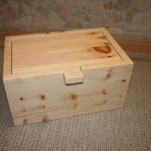 Zirbenbrotbox, single